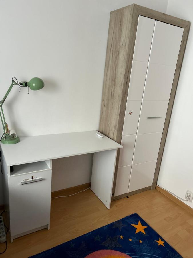 Lalelelor Apartment Suceava Exteriör bild