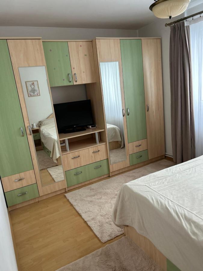 Lalelelor Apartment Suceava Exteriör bild